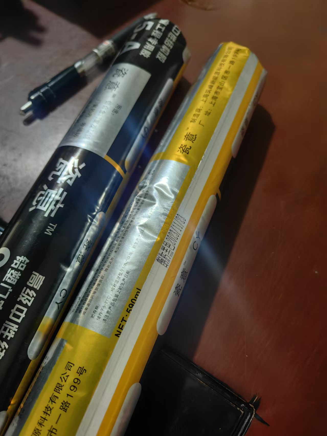 瓷意中性硅酮膠軟支