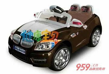 健康寶貝童車 把握童車市場機遇，開啟創富新篇章