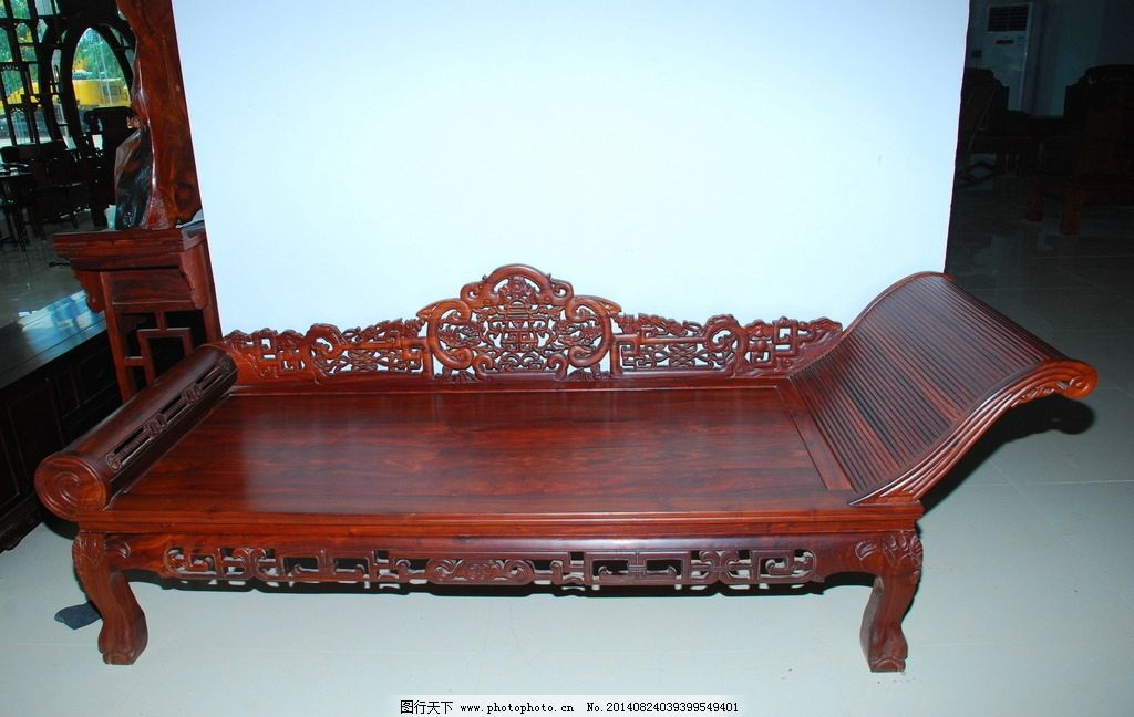 紅木家具 傳統工藝與現代美學的完美結合