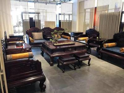 恒善紅木 以匠心傳承中國風，做有溫度的家具