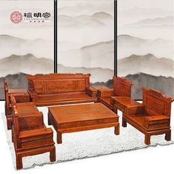 紅木家具 穿越時空的東方美學與匠心傳承