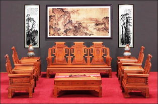滄桑厚重 氣韻不息 中式古典紅木家具的生命之美